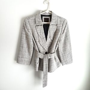 The Limited blazer suit coat